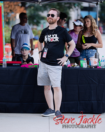 Raleigh School Of Rock rocks Moores Square