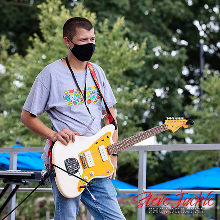 Raleigh School Of Rock rocks Moores Square