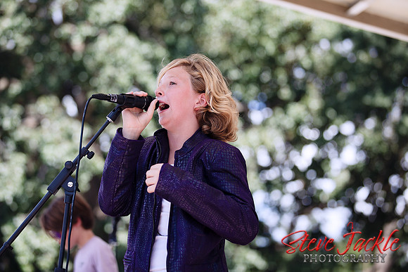 Raleigh School Of Rock rocks Moores Square