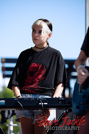 Raleigh School Of Rock rocks Moores Square