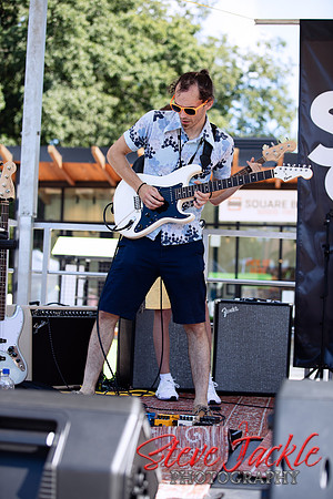 Raleigh School Of Rock rocks Moores Square