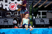 Raleigh School Of Rock rocks Moores Square