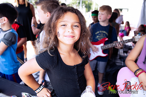 Raleigh School Of Rock rocks Moores Square