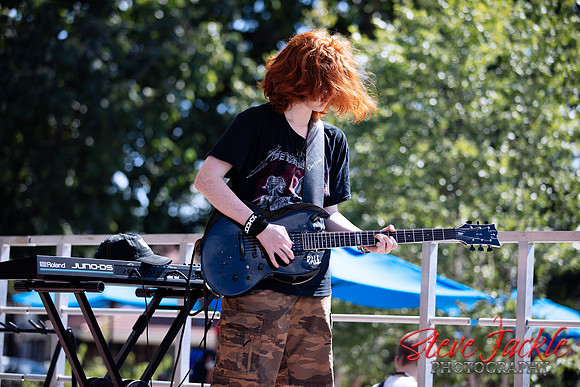 Raleigh School Of Rock rocks Moores Square