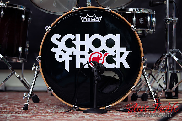 Raleigh School Of Rock rocks Moores Square