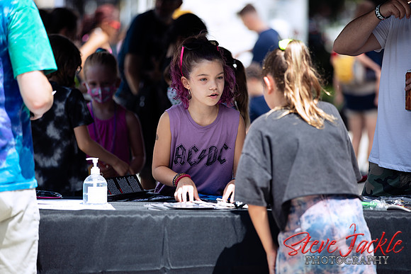 Raleigh School Of Rock rocks Moores Square