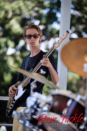 Raleigh School Of Rock rocks Moores Square
