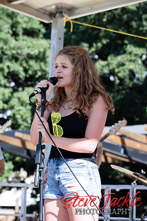 Raleigh School Of Rock rocks Moores Square