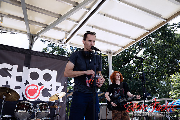 Raleigh School Of Rock rocks Moores Square