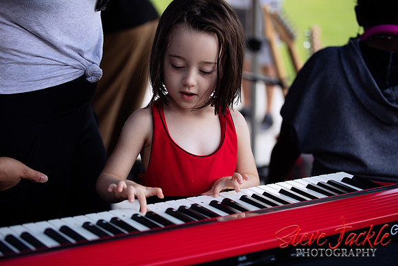 Raleigh School Of Rock rocks Moores Square