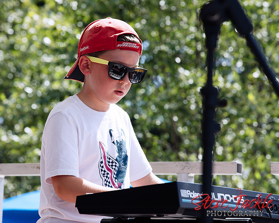Raleigh School Of Rock rocks Moores Square