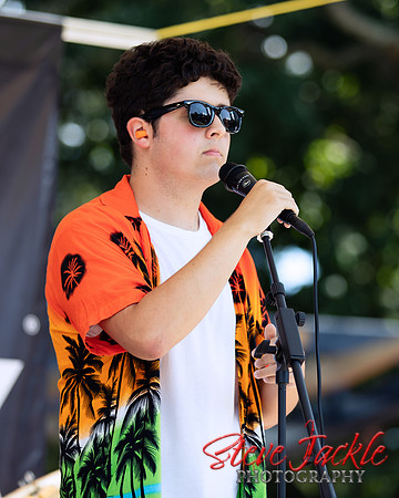 Raleigh School Of Rock rocks Moores Square