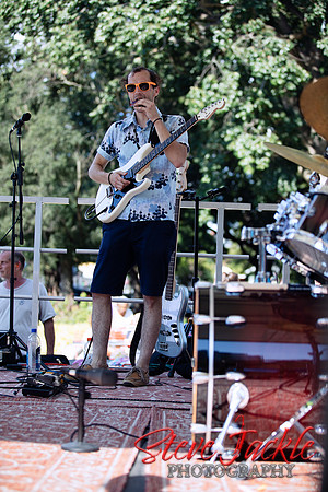 Raleigh School Of Rock rocks Moores Square