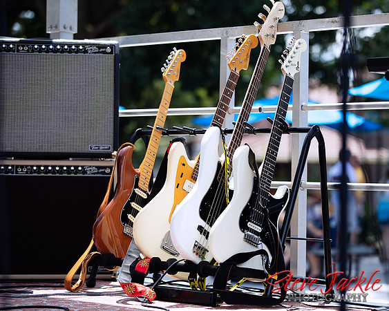 Raleigh School Of Rock rocks Moores Square