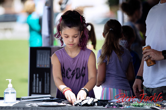 Raleigh School Of Rock rocks Moores Square