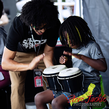 Raleigh School Of Rock rocks Moores Square
