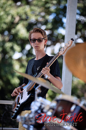 Raleigh School Of Rock rocks Moores Square
