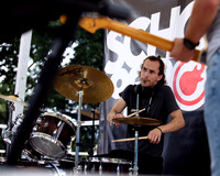 Raleigh School Of Rock rocks Moores Square