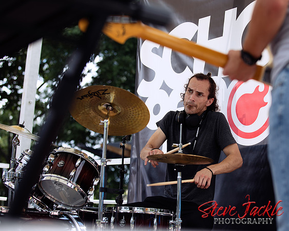 Raleigh School Of Rock rocks Moores Square