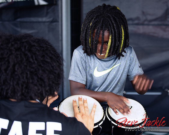 Raleigh School Of Rock rocks Moores Square