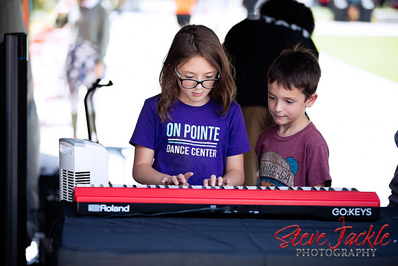 Raleigh School Of Rock rocks Moores Square
