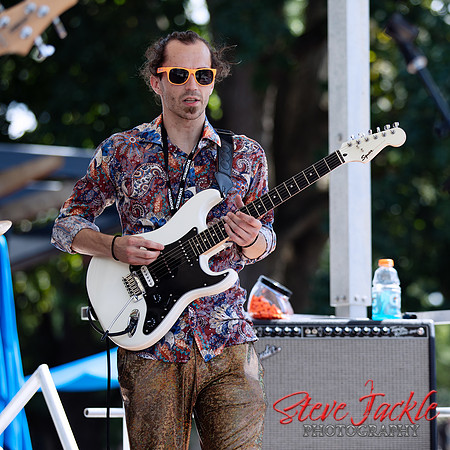 Raleigh School Of Rock rocks Moores Square