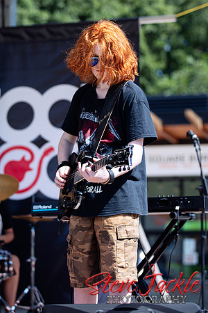 Raleigh School Of Rock rocks Moores Square