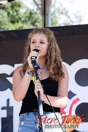 Raleigh School Of Rock rocks Moores Square