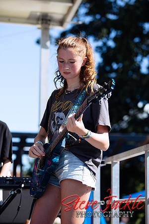 Raleigh School Of Rock rocks Moores Square