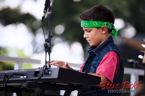 Raleigh School Of Rock rocks Moores Square