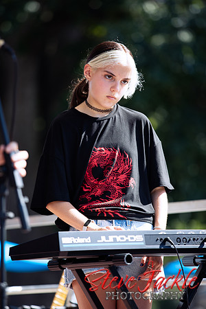 Raleigh School Of Rock rocks Moores Square