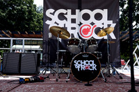 Raleigh School Of Rock rocks Moores Square
