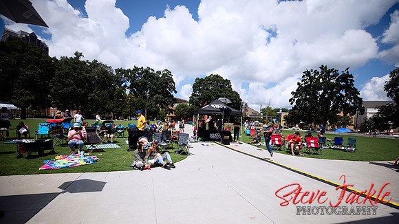 Raleigh School Of Rock rocks Moores Square