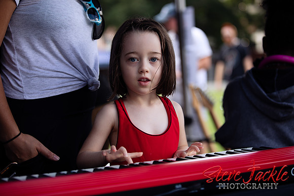 Raleigh School Of Rock rocks Moores Square