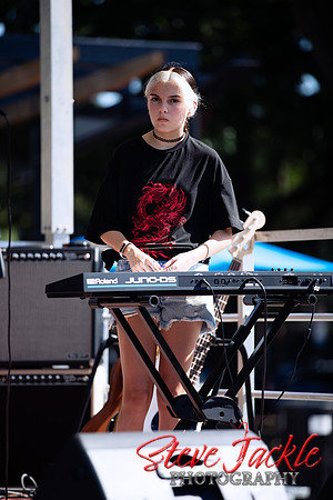 Raleigh School Of Rock rocks Moores Square