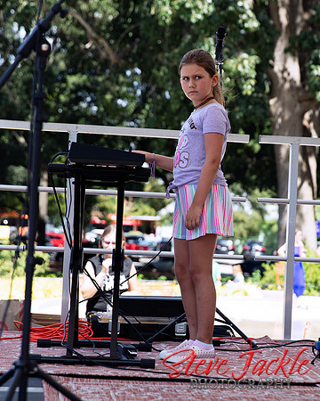 Raleigh School Of Rock rocks Moores Square