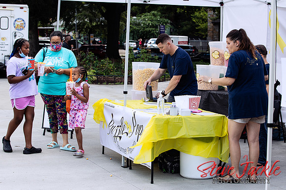 Raleigh School Of Rock rocks Moores Square