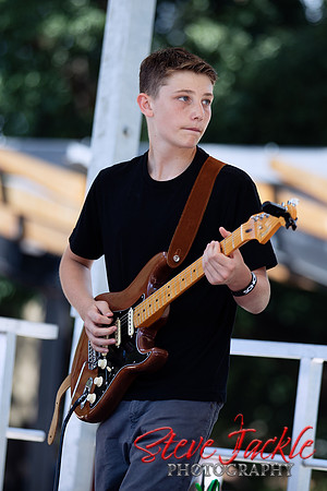 Raleigh School Of Rock rocks Moores Square