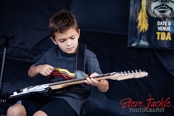 Raleigh School Of Rock rocks Moores Square