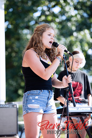 Raleigh School Of Rock rocks Moores Square