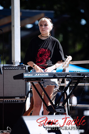 Raleigh School Of Rock rocks Moores Square