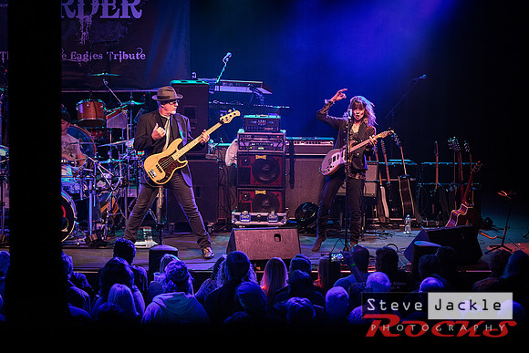 The Heartbreakers: Ritz Raleigh
