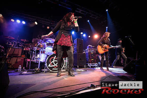 The Heartbreakers: Ritz Raleigh