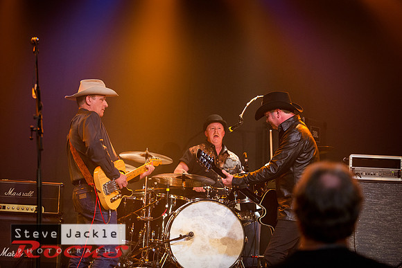 Saint Luke's Drifters