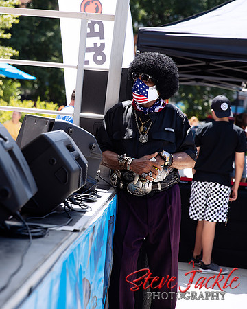 Raleigh School Of Rock rocks Moores Square