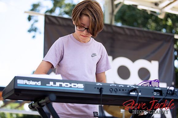 Raleigh School Of Rock rocks Moores Square