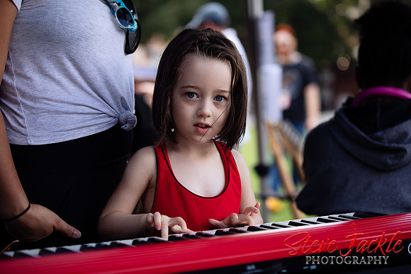 Raleigh School Of Rock rocks Moores Square