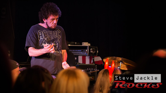 NC Thunderstruck AC/DC tribute Band: Southland Ballroom