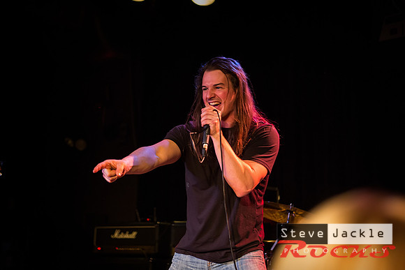 NC Thunderstruck AC/DC tribute Band: Southland Ballroom