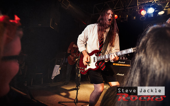 NC Thunderstruck AC/DC tribute Band: Southland Ballroom